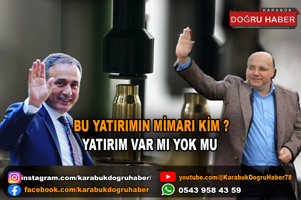 MÜHİMMAT ÜRETİM TESİSİ KİMİN ESERİ ?