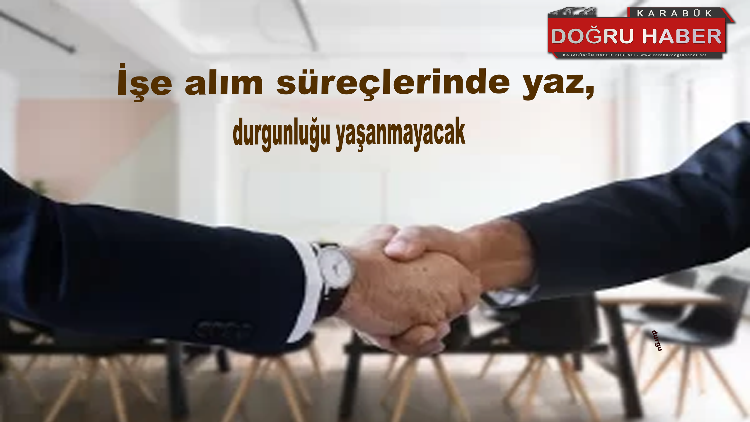 İşe alım süreçlerinde yaz durgunluğu yaşanmayacak