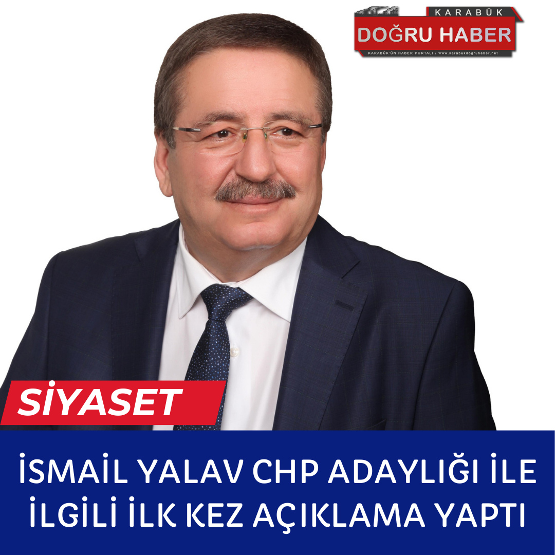 YALAV ADAYLIK SÜRECİNİ ANLATTI