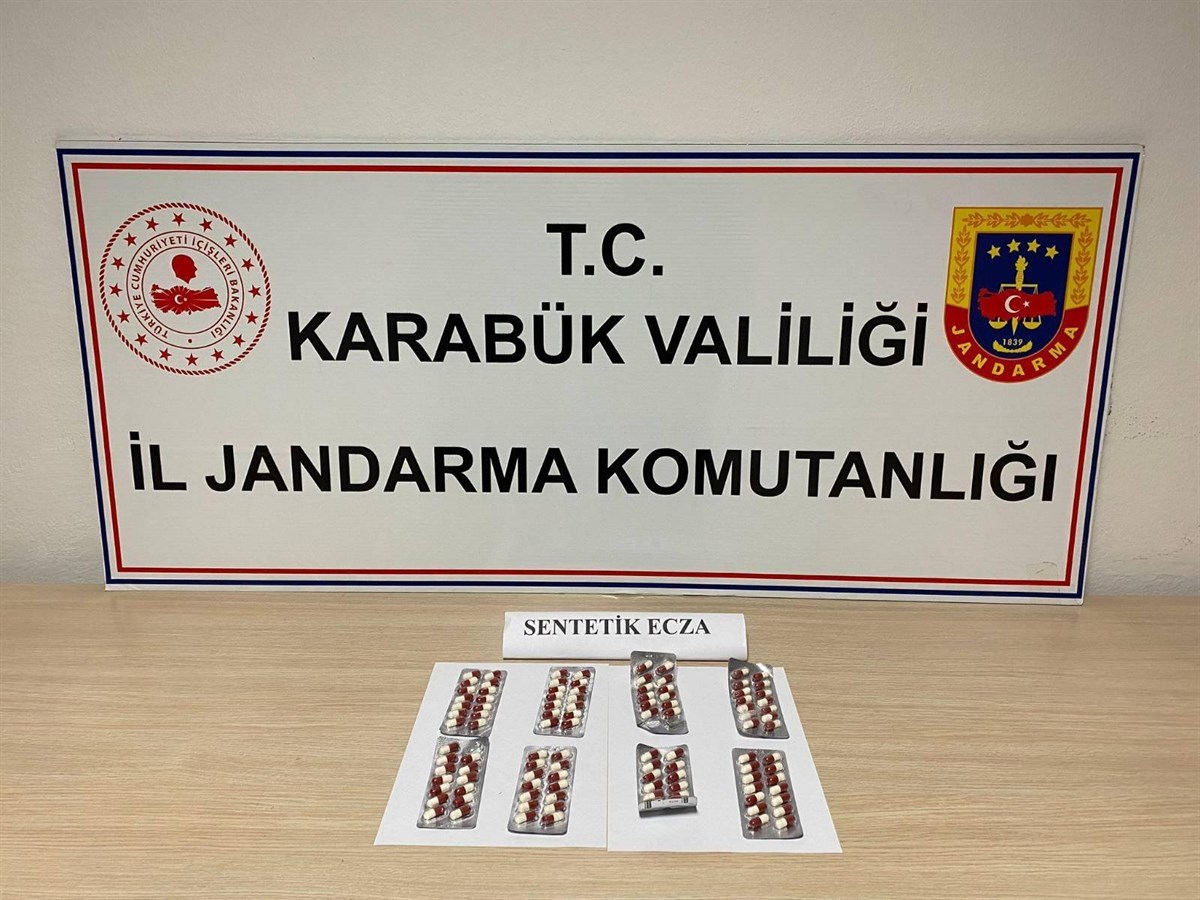 Karabük’te Uyuşturucu ile Mücadele Sürüyor