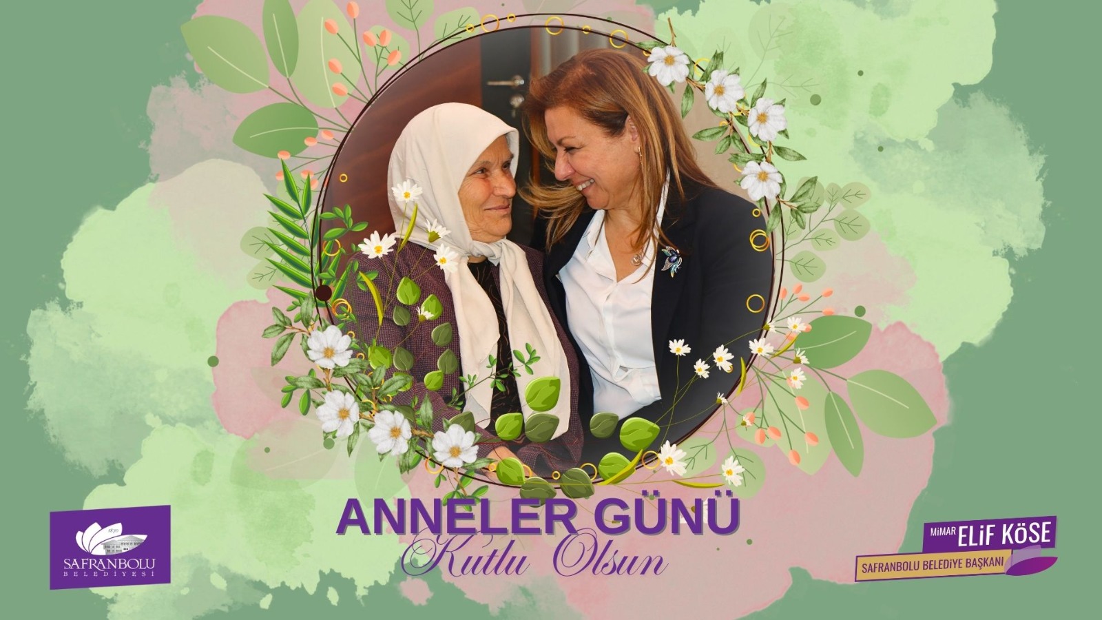 Başkan Elif Köse’den Anneler Günü Mesajı