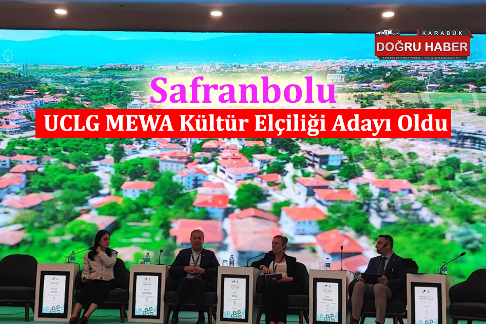 Başkan Köse’den Safranbolu Adına Üst Düzey Girişim