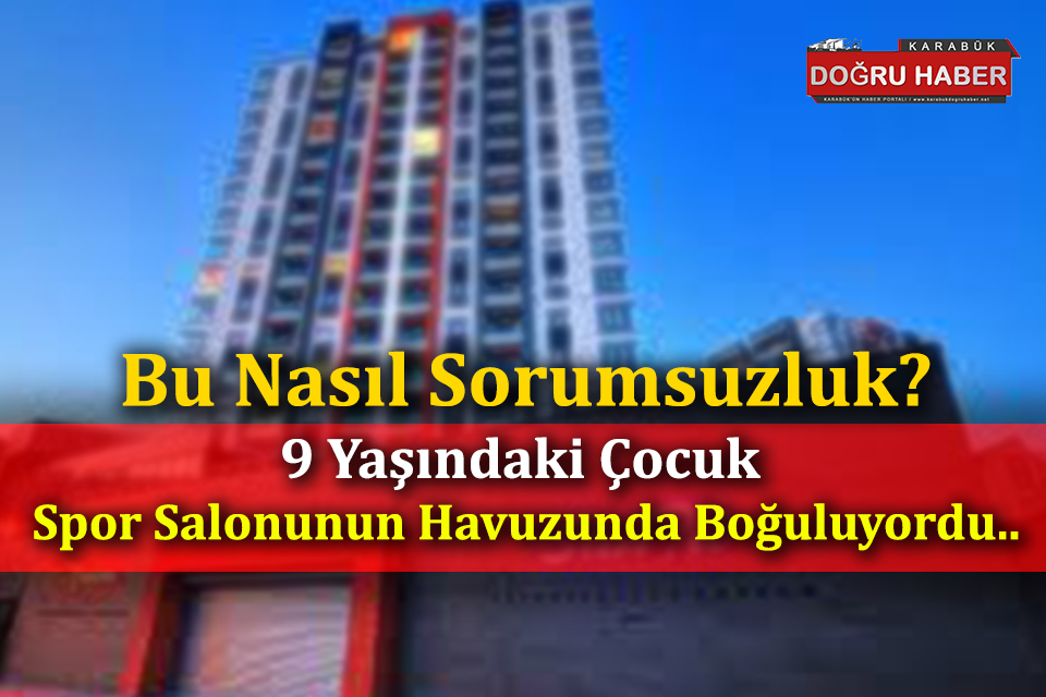 Bu Nasıl Sorumsuzluk!