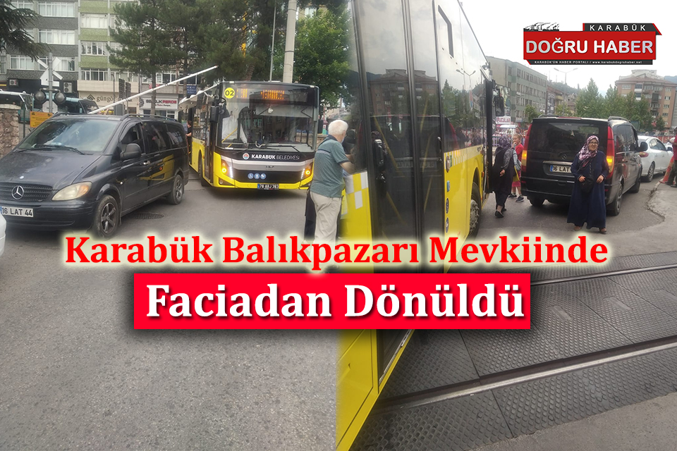 HEMZEMİN GEÇİTTE FACİADAN DÖNÜLDÜ