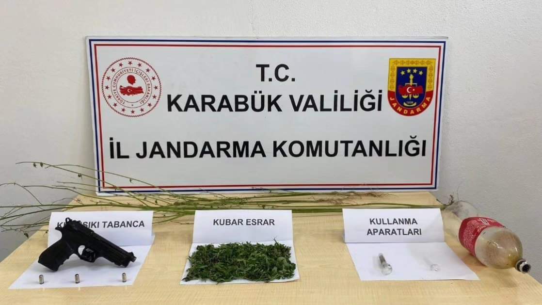 Karabük’te Zehir Tacirlerine Göz Açtırılmıyor!