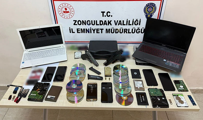 Zonguldak Merkezli Yasa Dışı Bahis Operasyonu