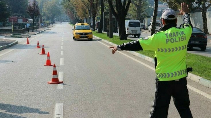 Karabük’te Trafik Denetimlerinde Ağır Cezalar!