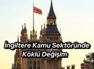 İngiltere’de Memur Reformu