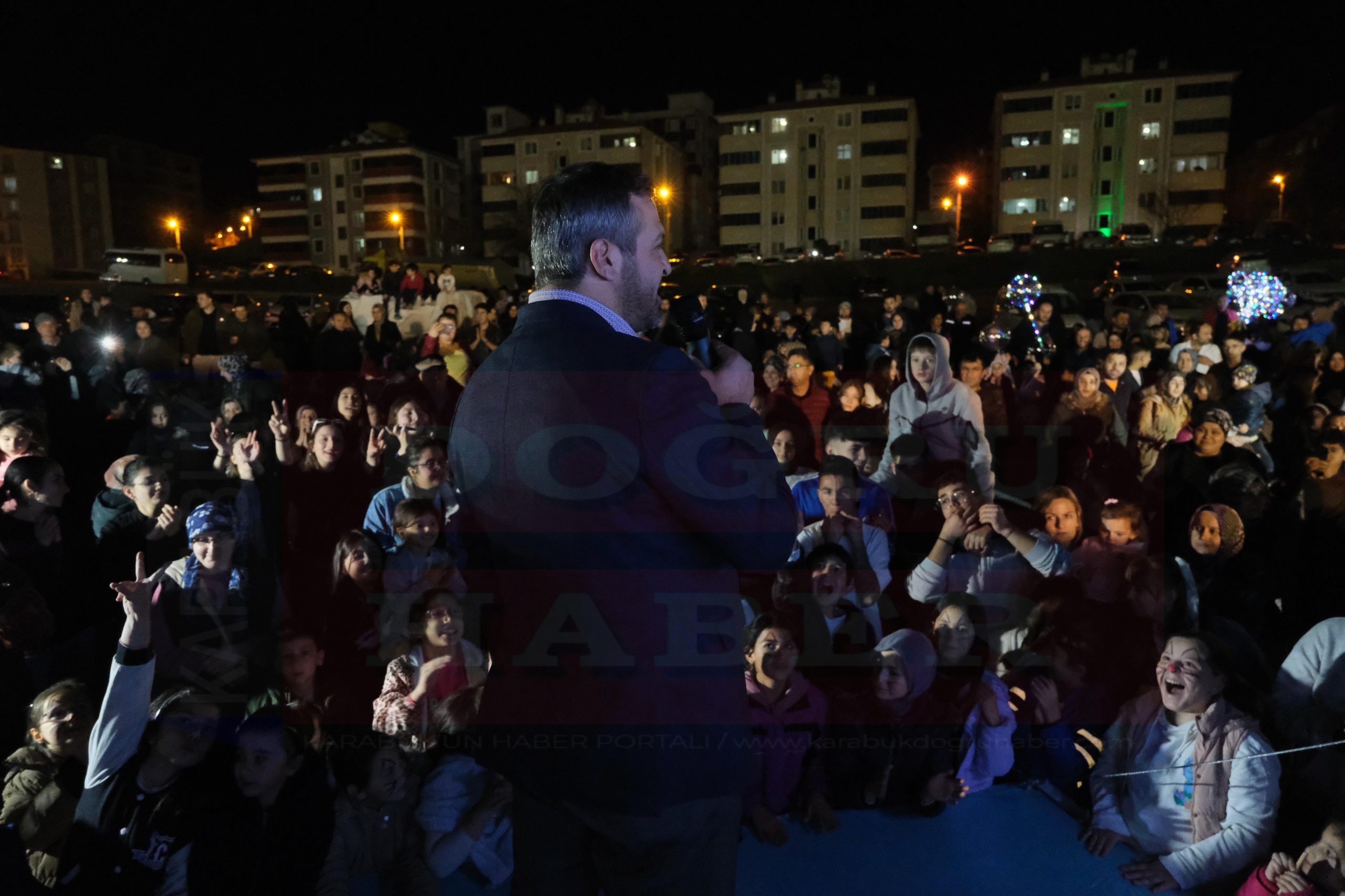 75. Yıl Mahallesi’nde Ramazan Coşkusu