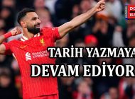 Mohamed Salah Durdurulamıyor!