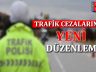 Trafik Cezalarında Yeni Düzenleme!