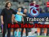 Trabzonspor Fatih Tekke’yi açıkladı