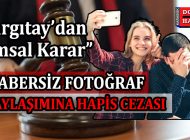 YARGITAY KARARI VERDİ!