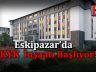 ESKİPAZAR’A KYK YURDU YAPILIYOR!