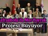 Safranbolu’da Mor Bayrak Projesi Büyüyor