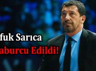 Ufuk Sarıca’dan İyi Haber