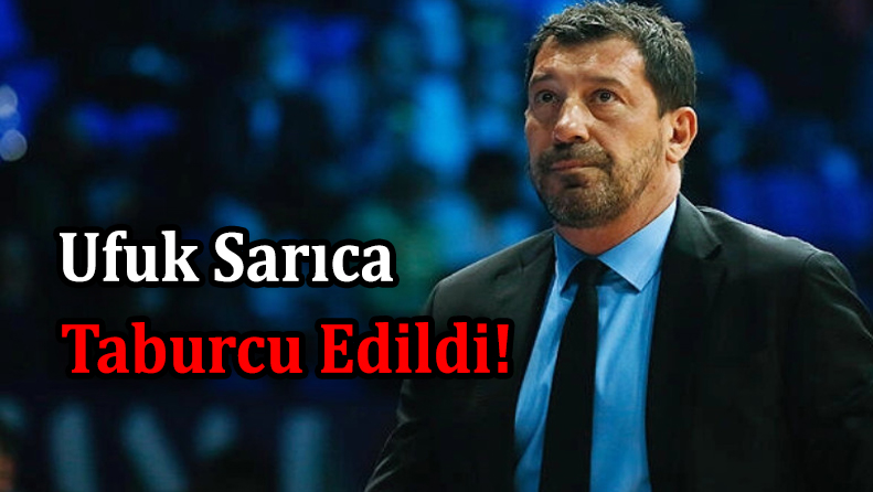 Ufuk Sarıca’dan İyi Haber