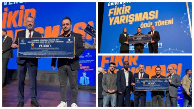 Karabük Üniversitesi (KBÜ) İnşaat Mühendisliği öğrencisi Tolga Keskin, çevreci ve