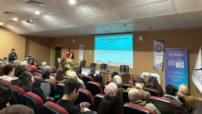 Bir Sosyalfest projesi olarak ortaya çıkan KBÜ Dijital Şiddet ile