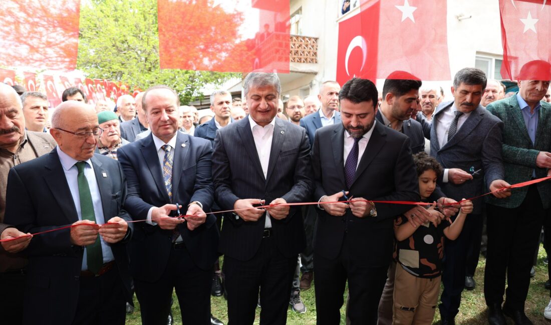 Daha önce Zopran Köyü’ne bağlı Göklen Mahallesi olarak bilinen yerleşim,