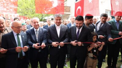 Daha önce Zopran Köyü’ne bağlı Göklen Mahallesi olarak bilinen yerleşim,