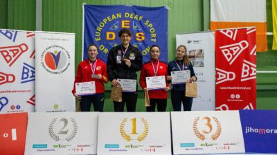 25-27 Nisan 2025 tarihleri arasında Çekya’nın Brno kentinde düzenlenen İşitme