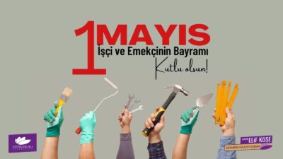 Safranbolu Belediye Başkanı Elif Köse 1 Mayıs İşçi ve Emekçi