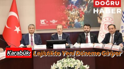 Ulaştırma ve Altyapı Bakanı Abdulkadir Uraloğlu’ nun, Karabük’te kurulması planlanan