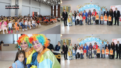 Karabük’te 2025 Aile Yılı ve Kütüphane Haftası kapsamında anlamlı ve