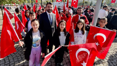 AK Parti Genel Sekreter Yardımcısı ve Karabük Milletvekili Cem Şahin,