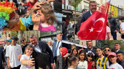 Karabük Belediyesi, Türkiye Büyük Millet Meclisi’nin açılışının 105. yılı ve