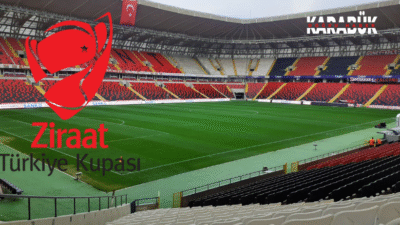Türkiye Futbol Federasyonu (TFF), Galatasaray ve Trabzonspor arasında oynanacak olan Ziraat Türkiye Kupası finalinin Gaziantep’te oynanacağını