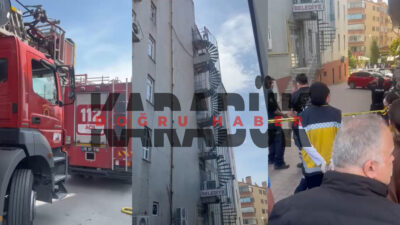 Bugün öğlen saatlerinde bir vatandaşın Safranbolu Belediye Binasında !nt!har girişiminde