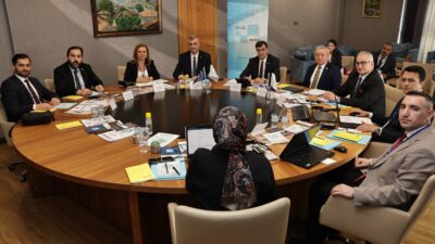 Safranbolu Belediye Başkanı Mimar Elif Köse, üyesi olduğu UCLG-MEWA Mali