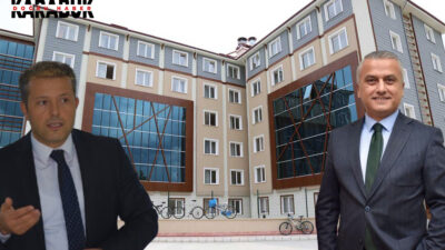 Karabük’te bulunan Kredi ve Yurtlar Kurumu’na bağlı İsmail Necati Efendi