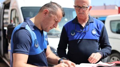 Safranbolu Belediyesi Zabıta Müdürlüğü ekipleri, 4207 Sayılı Kanunun 5/1 maddesi