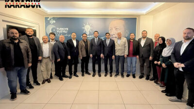 AK Parti Genel Merkez Teşkilat Başkanlığı Batı Karadeniz Bölge Koordinatörü