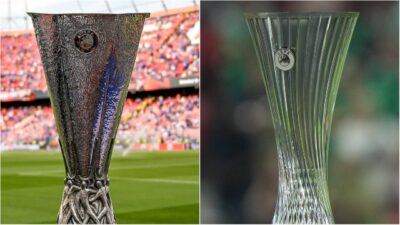 UEFA Avrupa Ligi ve Konferans Ligi’nde dün akşam oynanan maçların