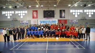 21-27 Nisan 2025 tarihleri arasında Karabük’te düzenlenen Yurtlig Badminton Karadeniz-1