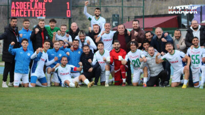 Karabük’ü Bölgesel Amatör Ligi 5.Grup’ta temsil eden ASD Yapı Eflanispor