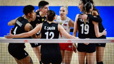 A Milli Kadın Voleybol Takımımız, 2025 yılındaki ilk sınavını Uluslararası