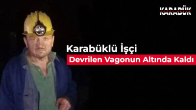 Bolu’nun Mengen ilçesine bağlı Gökçesu Beldesi’nde bulunan bir kömür madeninde