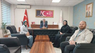 Karabük Üniversitesi Lisansüstü Eğitim Enstitüsü Müdürü Doç. Dr. Zeynep Özcan,