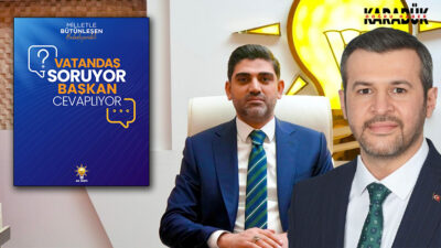 AK Parti Yerel Yönetimler Başkanlığı tarafından 81 ilde olduğu gibi