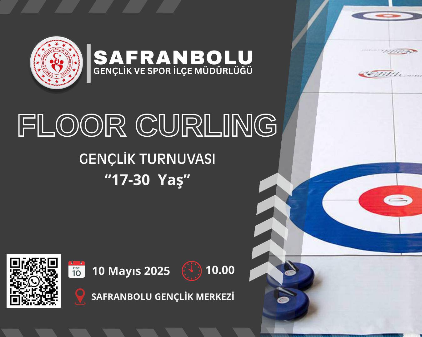 Safranbolu Gençlik ve Spor İlçe Müdürlüğü, 19 Mayıs Atatürk’ü Anma,