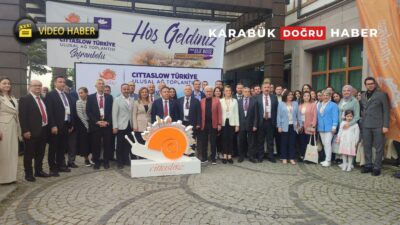 Cittaslow Uluslararası Başkan Yardımcısı ve Türkiye Koordinatörü, aynı zamanda Antalya