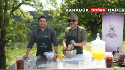 Karabük Üniversitesi Gastronomi Kulübünün yürütücülüğünü üstlendiği “Safran Tarifnamesi Projesi”, safranın