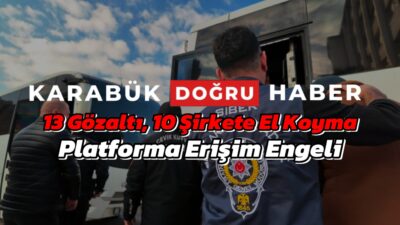 Yasa dışı bahisle mücadele kapsamında yeni bir soruşturma başlatıldı. Soruşturma