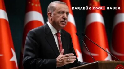 Cumhurbaşkanı Recep Tayyip Erdoğan, AK Parti’nin Genişletilmiş İl Başkanları Toplantısı’nda