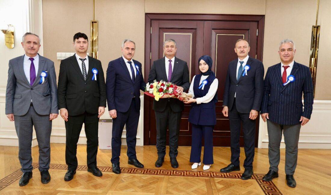Karabük Valisi Mustafa Yavuz, 13-19 Mayıs tarihleri arasında kutlanan Sosyal